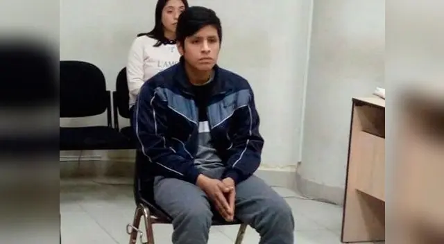 Autor del incendio de Las Malvinas fue recluido en el penal de Lurigancho