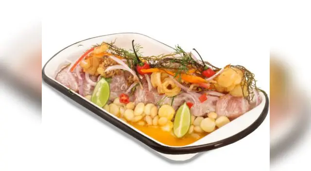 Cebiche picantero Cebiche picantero