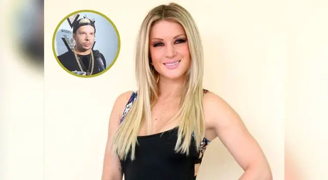 Leslie Shaw y Mario Hart cantarán en el mismo concierto 