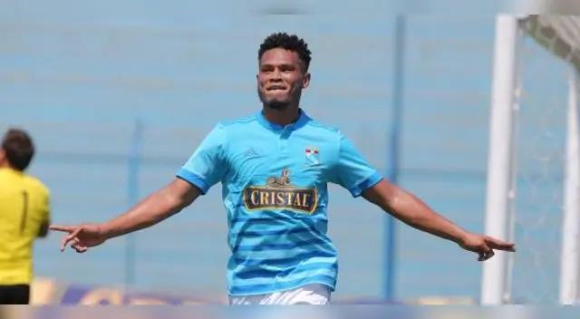 Blackburn salvó a Cristal de la derrota