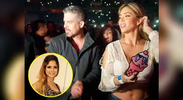 Doménica Delgado aseguró que la pareja de Sheyla Rojas intentó besarla Doménica Delgado aseguró que la pareja de Sheyla Rojas intentó besarla