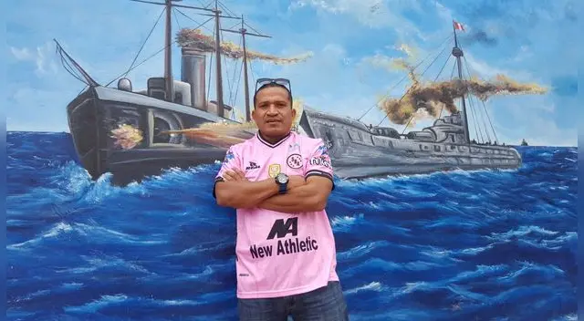 Carlos 'Kukín' Flores uno de los ídolos de Sport Boys