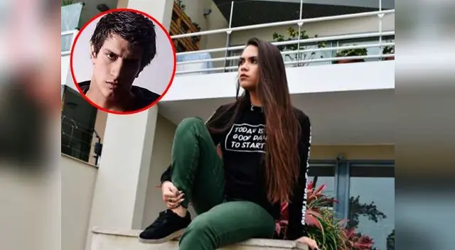 Hija de Melissa Klug se luce con Stefano Tosso y desata locura en Instagram