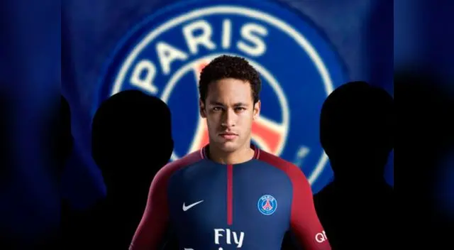 Neymar ya le  dio el sí al PSG
