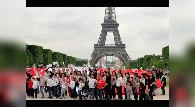 Más de 2.8 millones de peruanos celebran Fiestas Patrias en el extranjero Más de 2.8 millones de peruanos celebran Fiestas Patrias en el extranjero