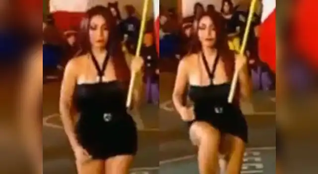 Daysi Araujo pasó tremendo roche en 'La Noche es Mía'