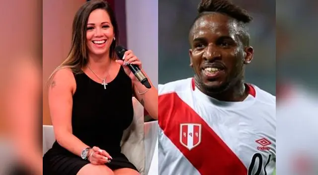 Melissa Klug quiere ver a 'Jefri' con la blanquirroja Melissa Klug quiere ver a 'Jefri' con la blanquirroja