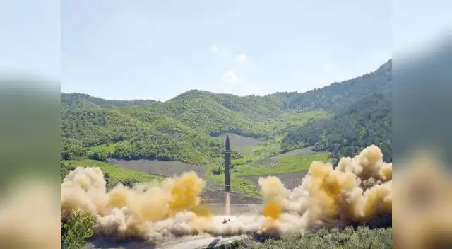 Siguen las provocaciones por parte de Corea del Norte Siguen las provocaciones por parte de Corea del Norte