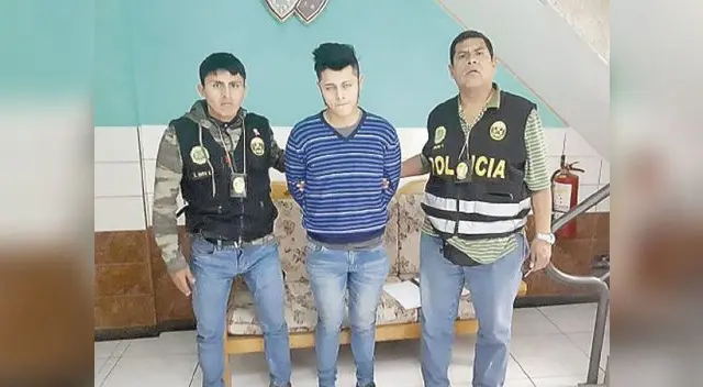 Sujeto habría captado más de 20 jovencitas por Facebook