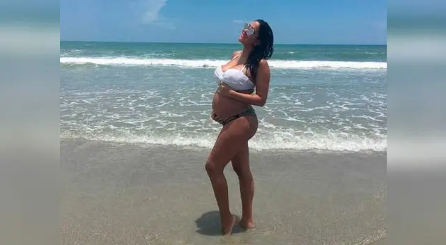 Melissa Paredes disfruta de su maternidad y sus amistades Melissa Paredes disfruta de su maternidad y sus amistades