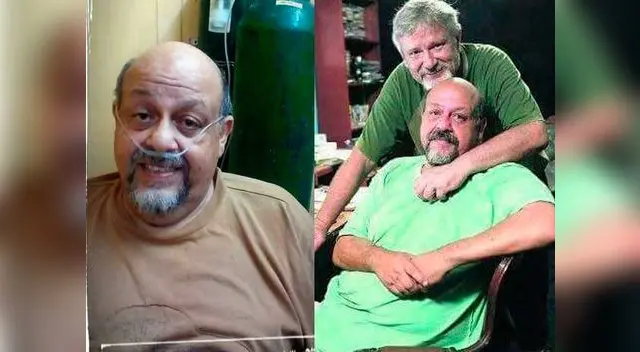 Juan Carlos Ferrando pide que lo dejen ir, "déjame morir"