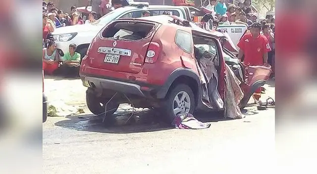Bomberos tardaron horas en recuperar los cadáveres de las infortunadas víctimas