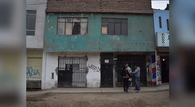 Crimen sucedió en San Juan de Lurigancho
