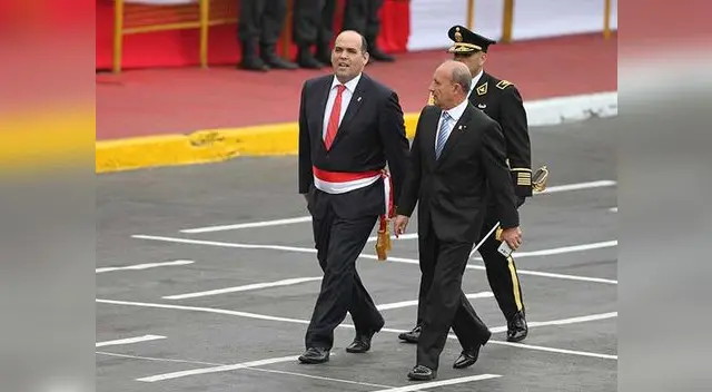 Confirmó que se irá del Gobierno, pero dentro de unos meses Confirmó que se irá del Gobierno, pero dentro de unos meses