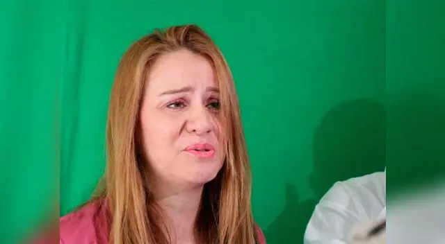 Lourdes Sacín publicó en Facebook sobre la salud de su hijo luego se arrepintió Lourdes Sacín publicó en Facebook sobre la salud de su hijo luego se arrepintió