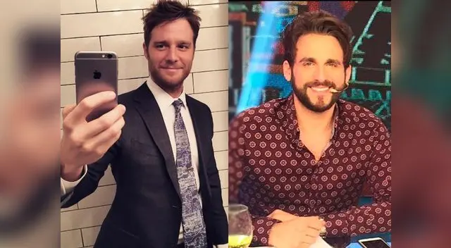 Rodrigo Gonzáles sorprende con parecido a actor estadounidense en Instagram Rodrigo Gonzáles sorprende con parecido a actor estadounidense en Instagram