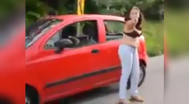 #LadyBrasier es el nuevo viral de YouTube #LadyBrasier es el nuevo viral de YouTube