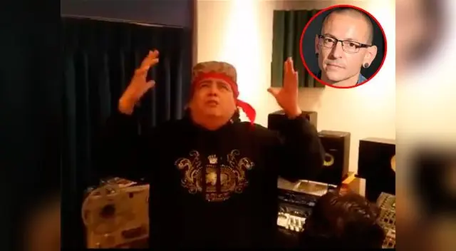 Tongo anunció por Facebook adelanto de nueva canción 'Numb' por Facebook