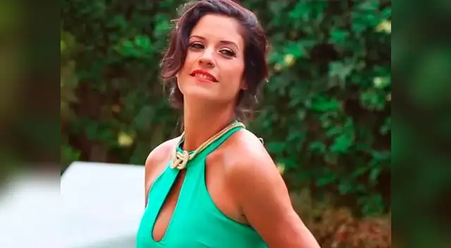 María Pía Copello sorprende con exhuberante figura en Instagram