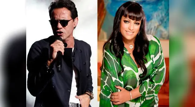 Marc Anthony y La India juntos otra vez Marc Anthony y La India juntos otra vez