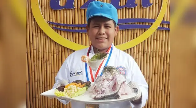 Miguel Alonso causó revuelo preparando cebiche en Estados Unidos Miguel Alonso causó revuelo preparando cebiche en Estados Unidos