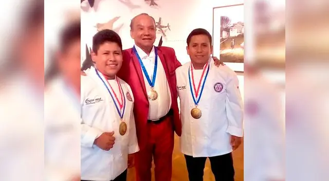 En evento también fue premiado el comediante Melcochita En evento también fue premiado el comediante Melcochita