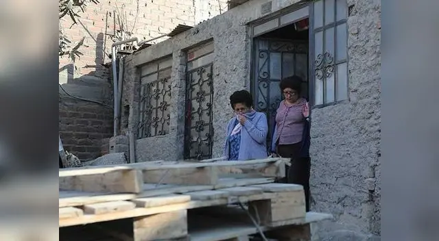 Familia y vecinas consternadas por el deceso de la anciana