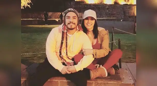 “Estoy feliz, Erick me hace muy feliz, no puedo pedir más”, dice Allison Pastor “Estoy feliz, Erick me hace muy feliz, no puedo pedir más”, dice Allison Pastor