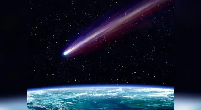 Difunden nuevos datos sobre la densidad de cometas en el Sistema Solar