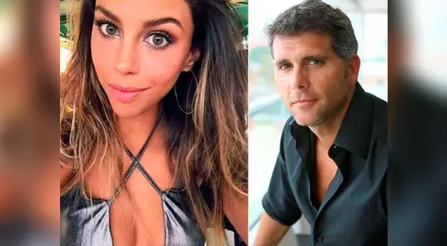 Alondra García Miró y Christian Meier se muestran muy juntos Alondra García Miró y Christian Meier se muestran muy juntos