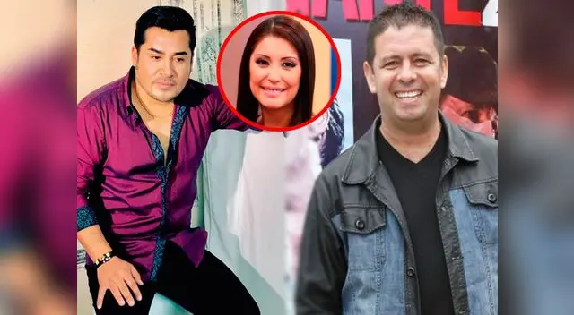 'Puchungo' Yáñez defendió a su amiga Karla Tarazona del 'Príncipe de Gamarra'