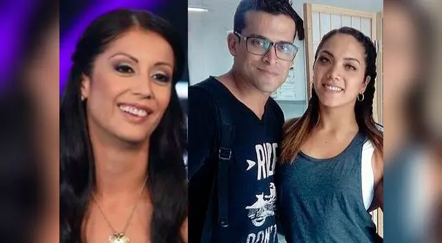 Karla Tarazona envió estas indirectas a Christian y Chabelita