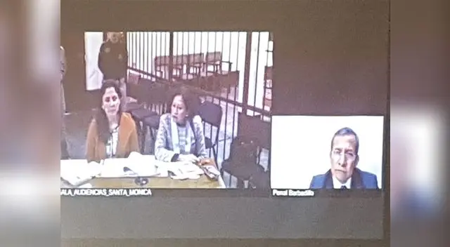 Poder Judicial resolverá en las próximas 48 horas si revoca o confirma la prisión contra Ollanta y Nadine