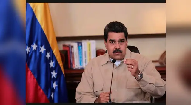EE.UU. sanciona a Maduro por ser un "dictador"