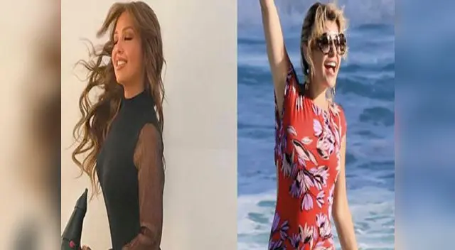 Itatí Cantoral, la popular 'Soraya Montenegro', luce espectacular a sus 42 años