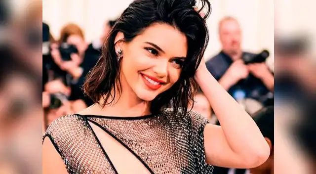 Kendall Jenner es fiel seguidora de movimiento feminista de no usar sostén