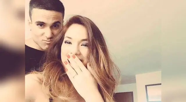 Jazmín Pinedo y Gino Assereto son uno de las parejas de Chollywood