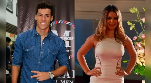 Patricio sigue con sus saliditas con Flavia