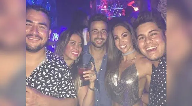 Melissa la pasó de maravillas con su ex cuñadito Melissa la pasó de maravillas con su ex cuñadito