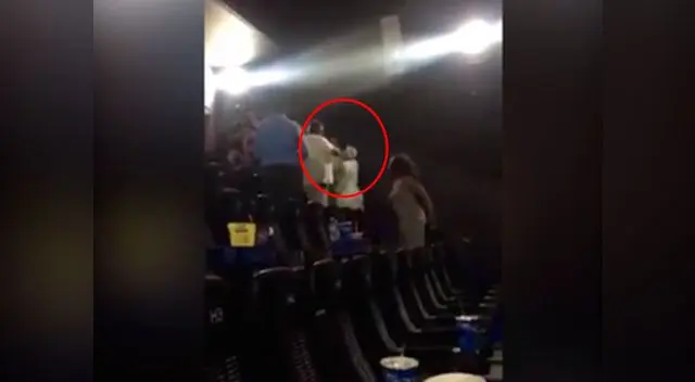 Todo inició por el uso del celular