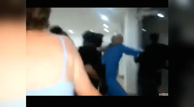 Opositor venezolano Antonio Ledezma fue detenido entre gritos de "auxilio" Opositor venezolano Antonio Ledezma fue detenido entre gritos de "auxilio"