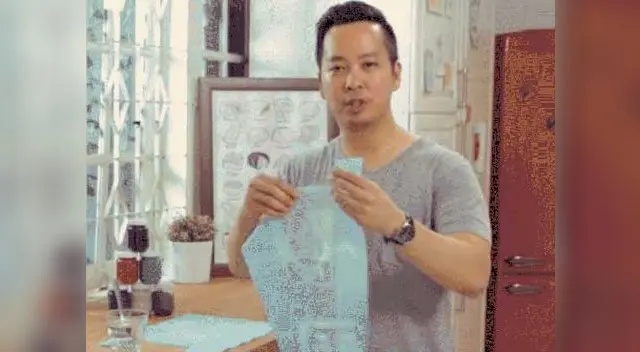 Investigador de Indonesia crea bolsa biodegradable con yuca Investigador de Indonesia crea bolsa biodegradable con yuca