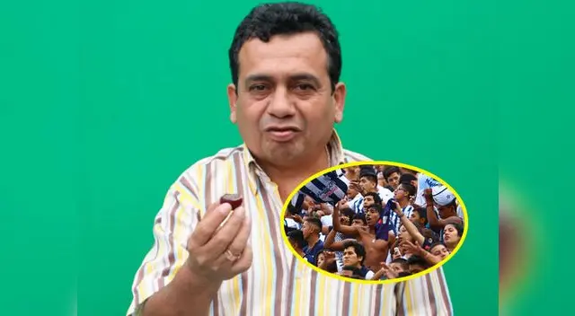 Disparó contra Alianza Lima con su clásico estilo 