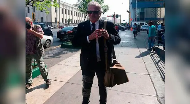 Corte Suprema absolvió a periodista Rafo León Corte Suprema absolvió a periodista Rafo León