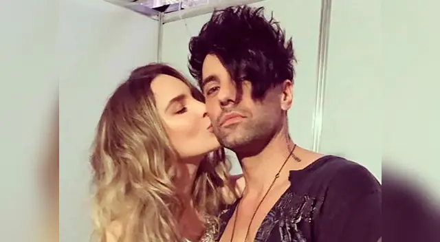 Lo que era un secreto a voces se confirmó: Belinda y Criss Angel terminaron Lo que era un secreto a voces se confirmó: Belinda y Criss Angel terminaron
