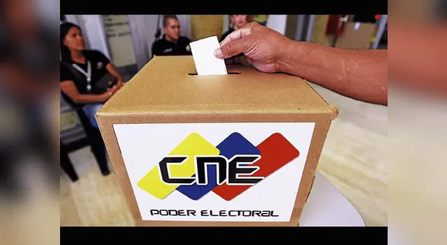 Denuncian que hubo manipulación los resultados durante votación en Venezuela 