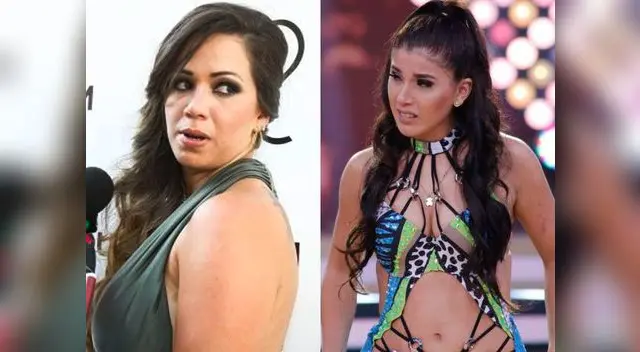 Melissa Klug reveló por qué le tiene rabia a Yahaira Plasencia