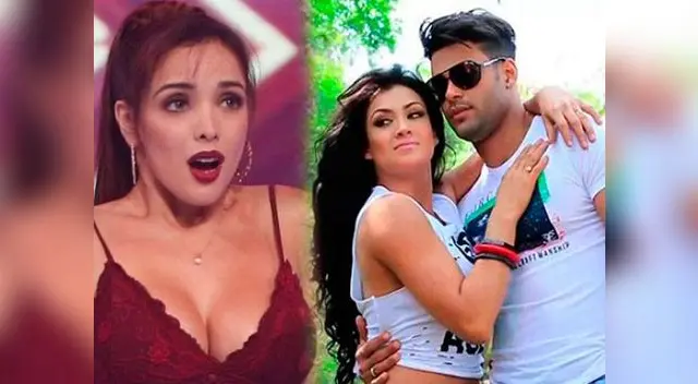 Rosángela se manda con todo contra parejita de guerreros Rosángela se manda con todo contra parejita de guerreros