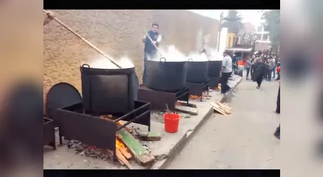 Miles participan de tradicional "Fiesta de la Porciúncala" Franciscana, en el Rímac