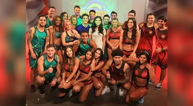 ¿Quién será el 'combatiente' que conquistó el corazón de Melissa Lobatón Klug?